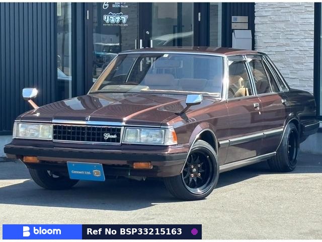 1983 Toyota Mark II