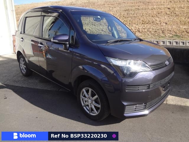 2012 Toyota Spade