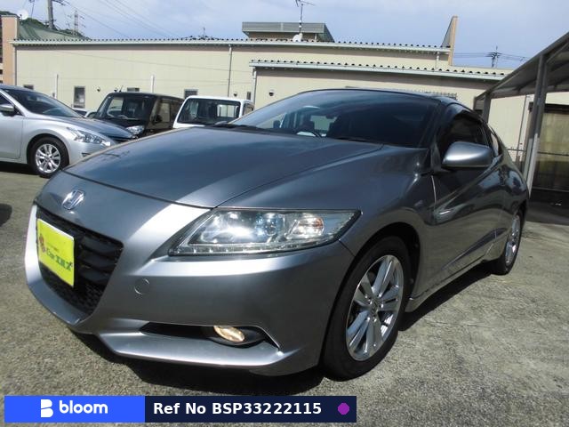 2010 Honda CR-Z