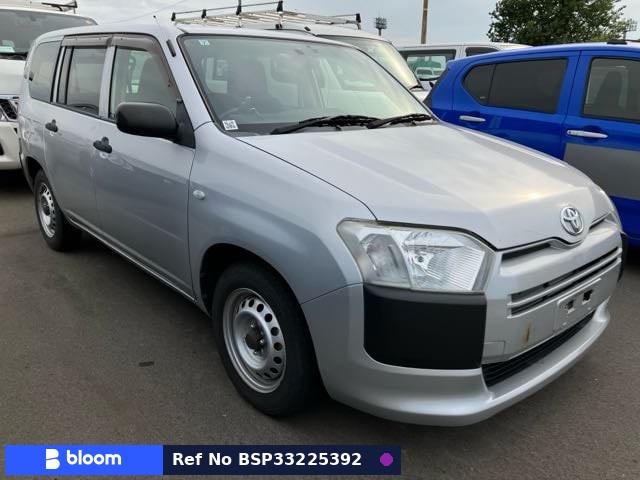 2016 Toyota Succeed VAN