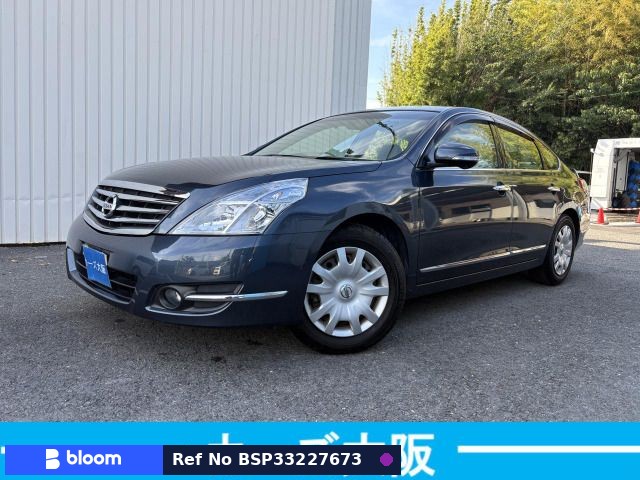 2013 Nissan Teana