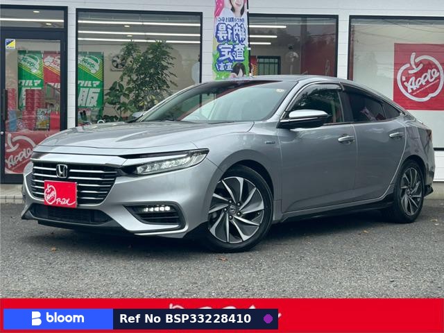 2019 Honda Insight