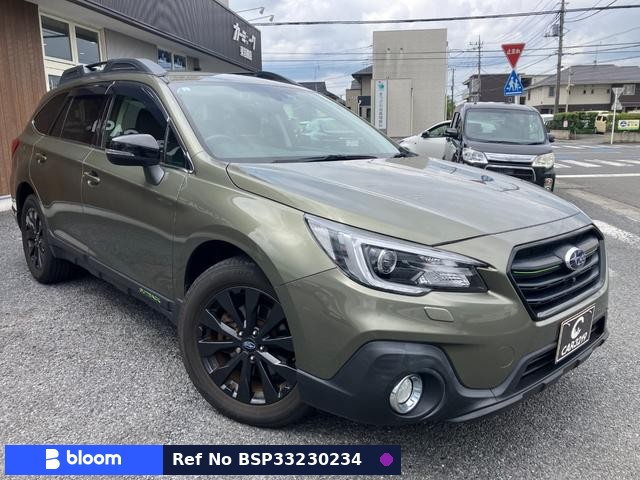 2019 Subaru Legacy Outback