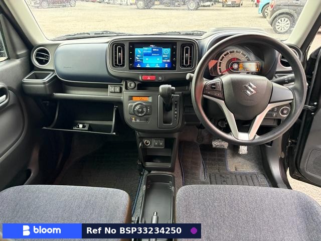 2021 Suzuki Alto