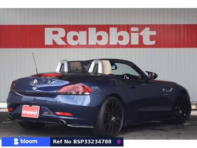 2010 BMW Z4