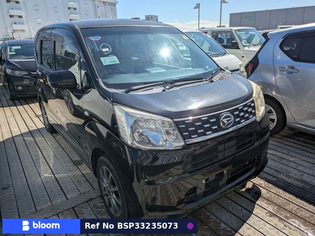 2015 Daihatsu Move