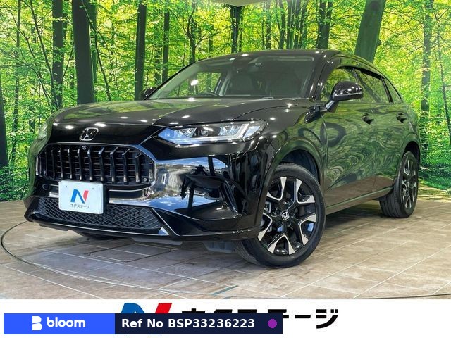 2023 Honda ZR-V