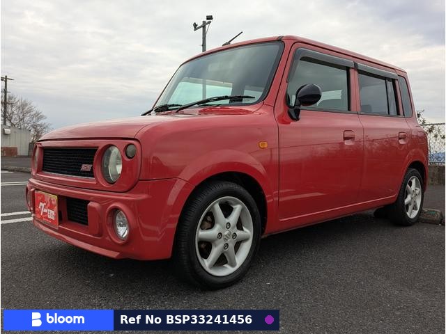 2005 Suzuki Alto Lapin