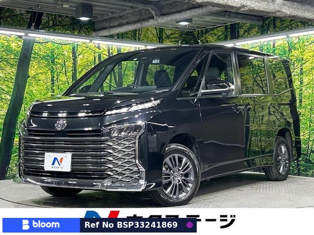 2023 Toyota Voxy