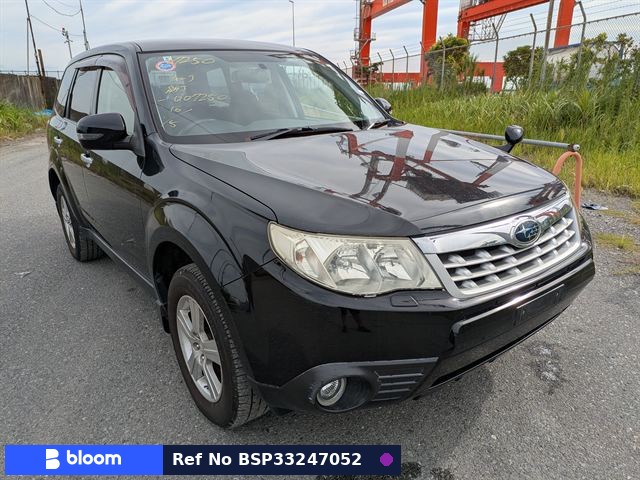 2011 Subaru Forester