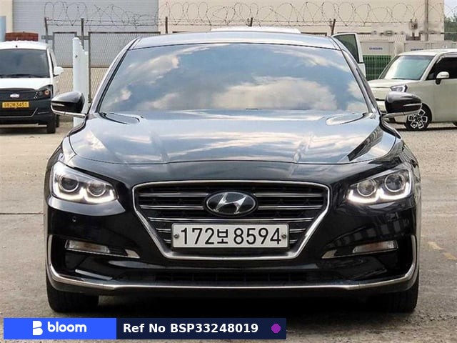 2017 Hyundai Grandeur