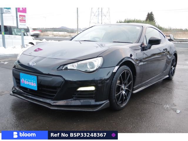 2012 Subaru BRZ
