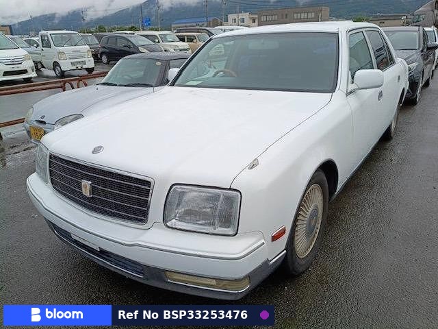 1998 Toyota Century