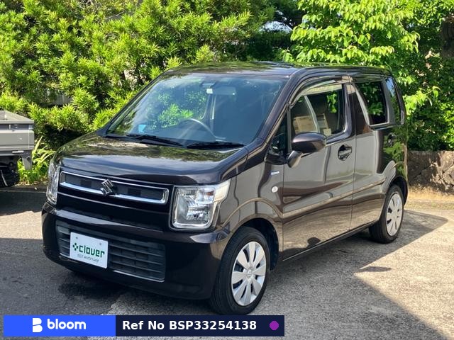 2018 Suzuki Wagon-R