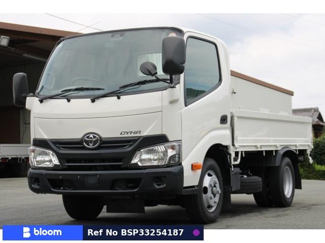 2019 Toyota Dyna