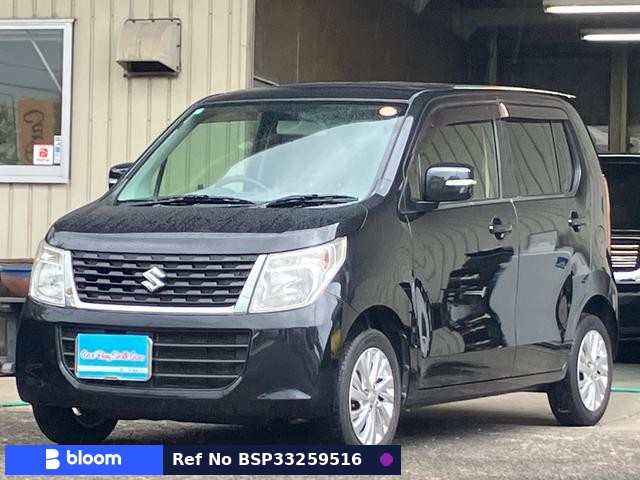 2016 Suzuki Wagon-R