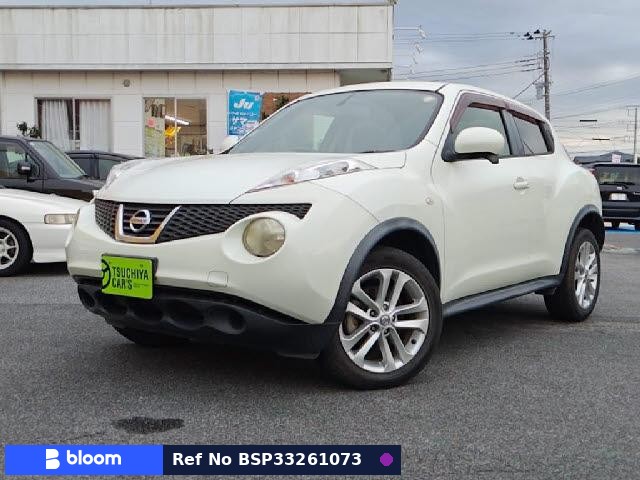 2011 Nissan Juke