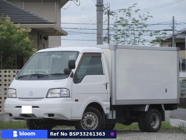 2011 Mazda Bongo Truck