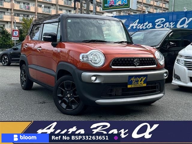 2020 Suzuki X BEE