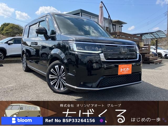 2023 Honda Step Wagon