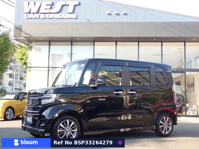 2022 Honda N BOX