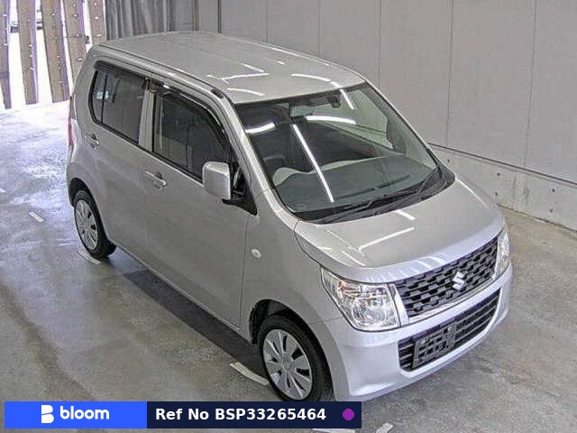 2015 Suzuki Wagon-R