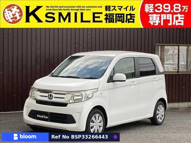 2018 Honda N WGN