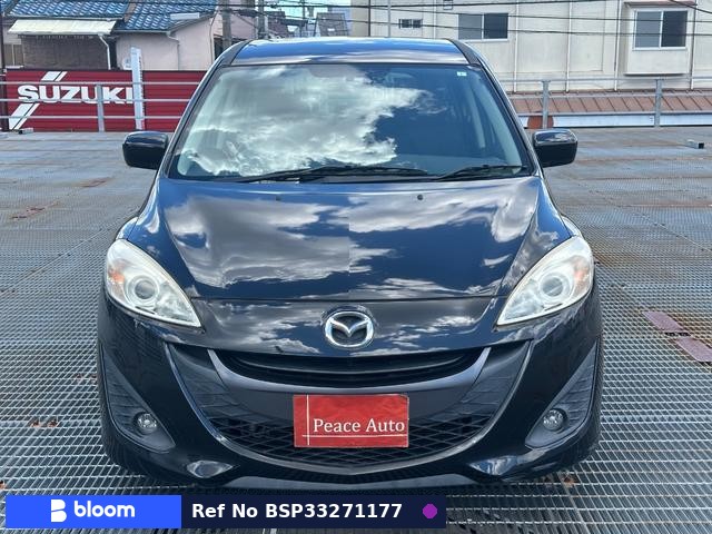 2013 Mazda Premacy