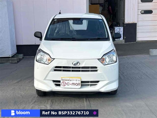 2026 Daihatsu Mira ES