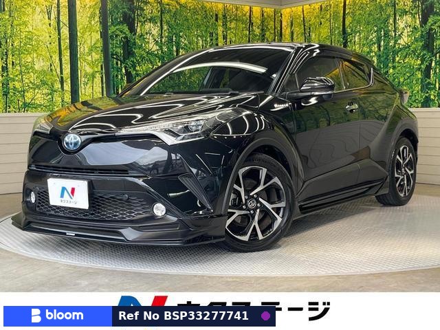 2018 Toyota C-HR