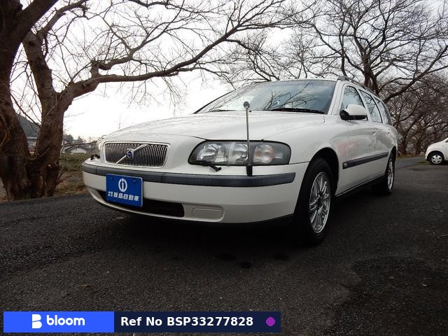 2003 Volvo V70