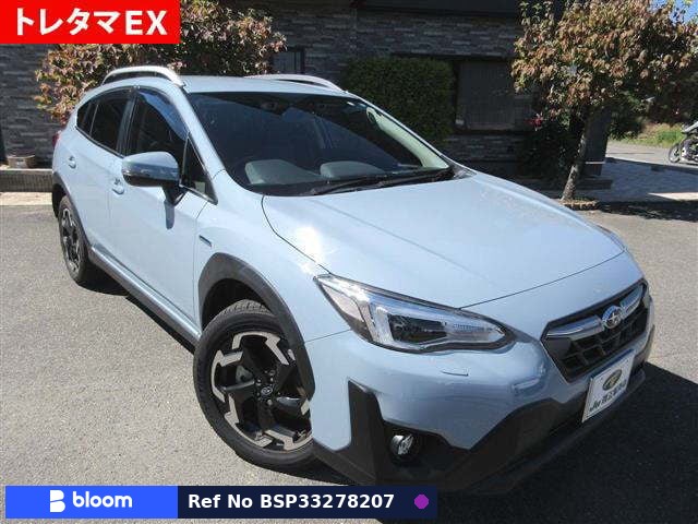 2020 Subaru XV