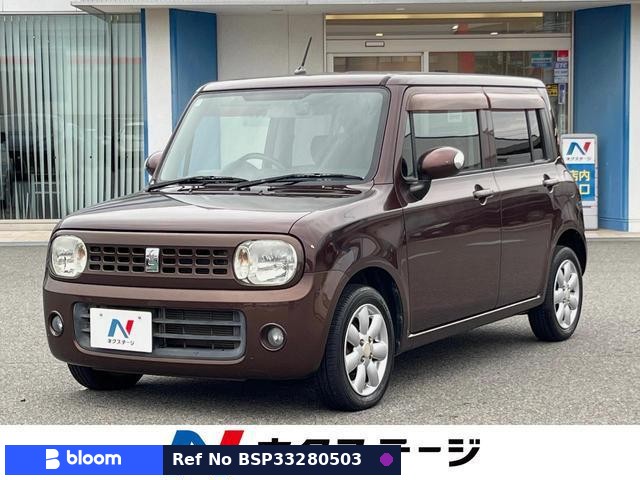 2010 Suzuki Alto Lapin