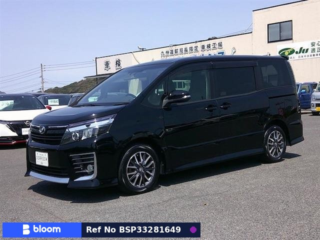 2016 Toyota Voxy