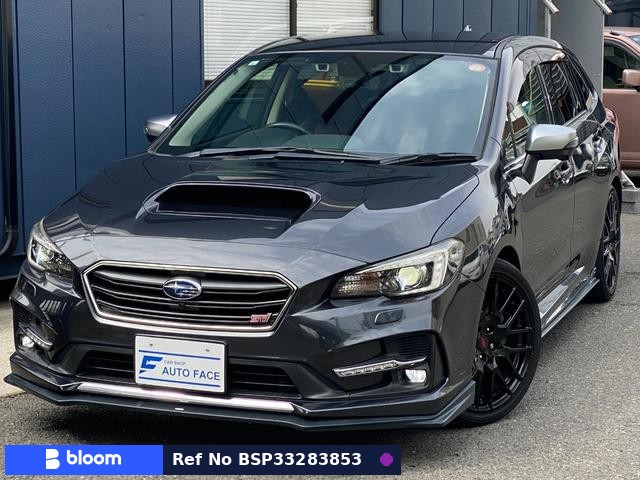 2017 Subaru Levorg