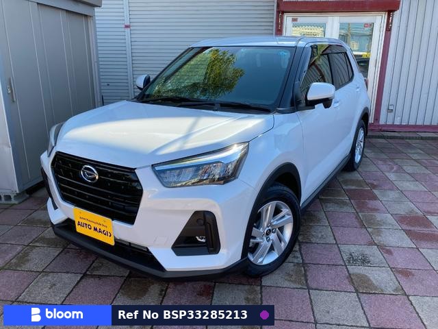 2022 Daihatsu Rocky