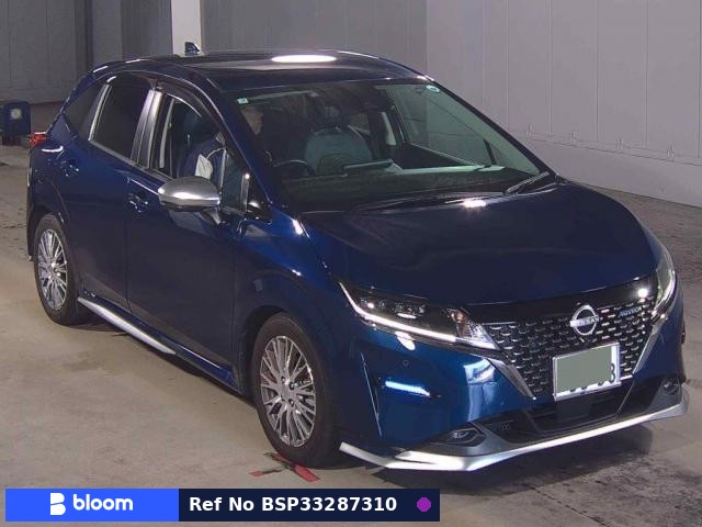 2023 Nissan Note