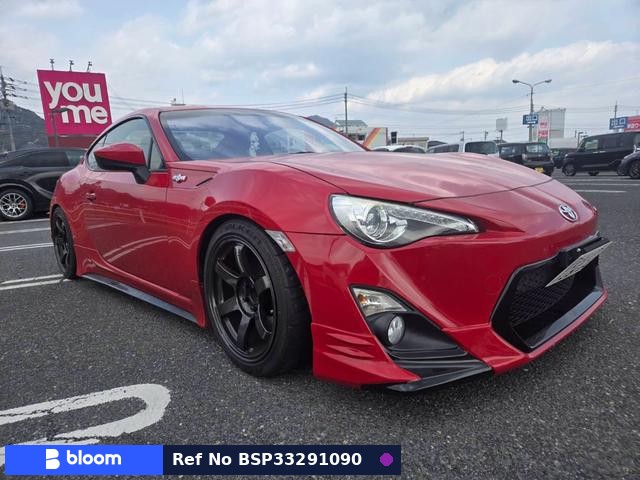 2014 Toyota 86