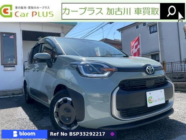 2023 Toyota Sienta