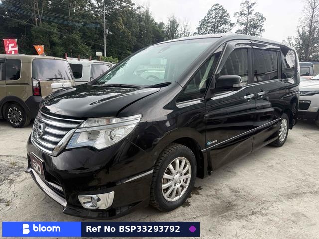 2014 Nissan Serena