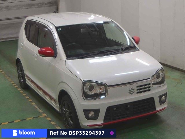 2015 Suzuki Alto
