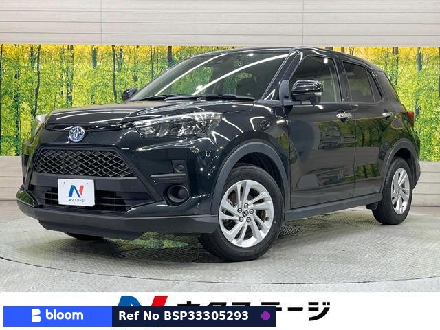 2025 Toyota Raize