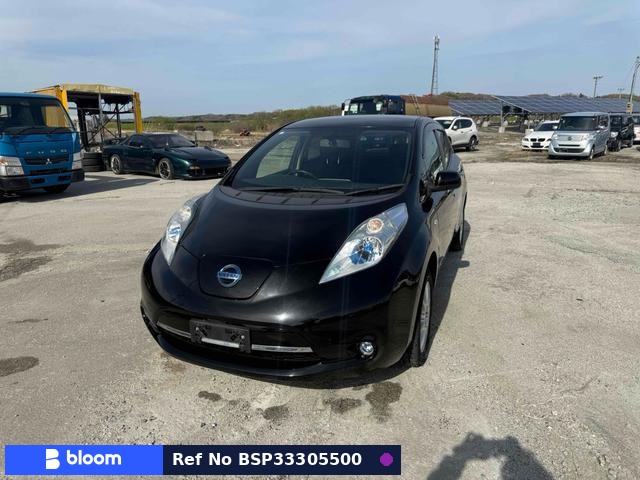 2014 Nissan Leaf
