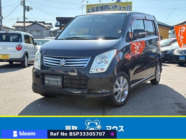 2010 Suzuki Wagon-R
