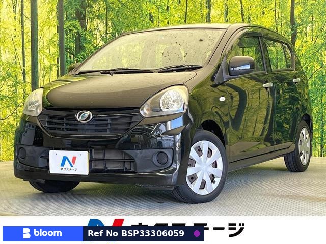 2013 Daihatsu Mira ES