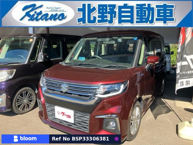 2022 Suzuki Solio