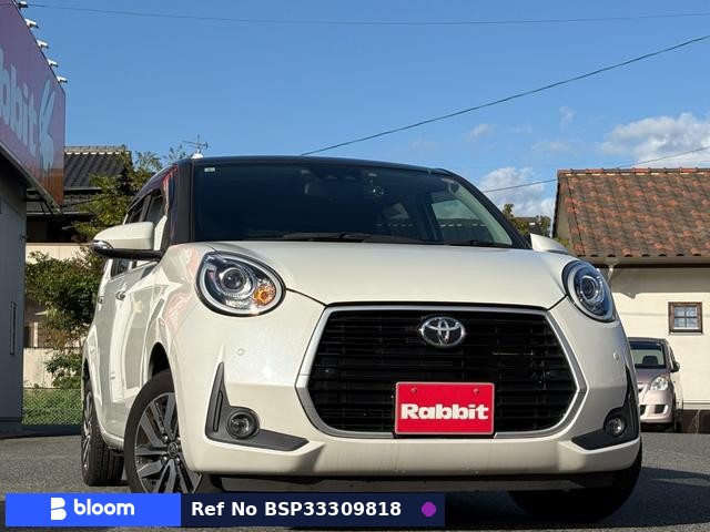 2019 Toyota Passo