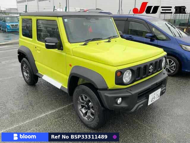 2026 Suzuki Jimny Sierra