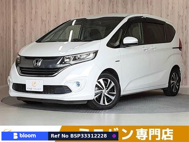 2016 Honda Freed Hybrid