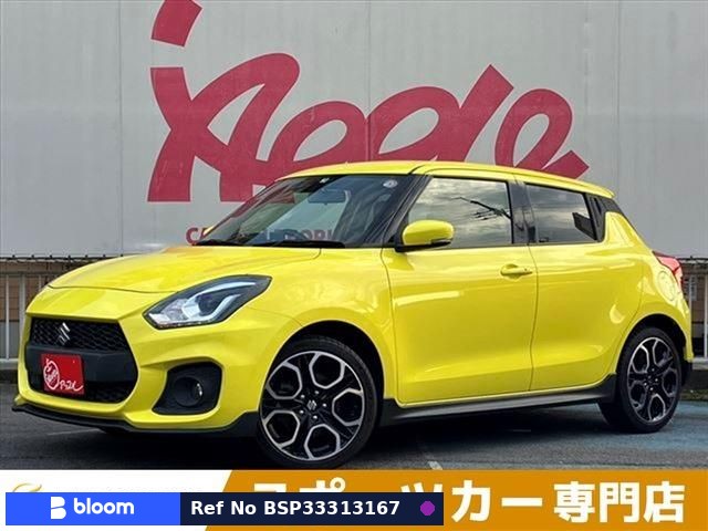 2021 Suzuki Swift